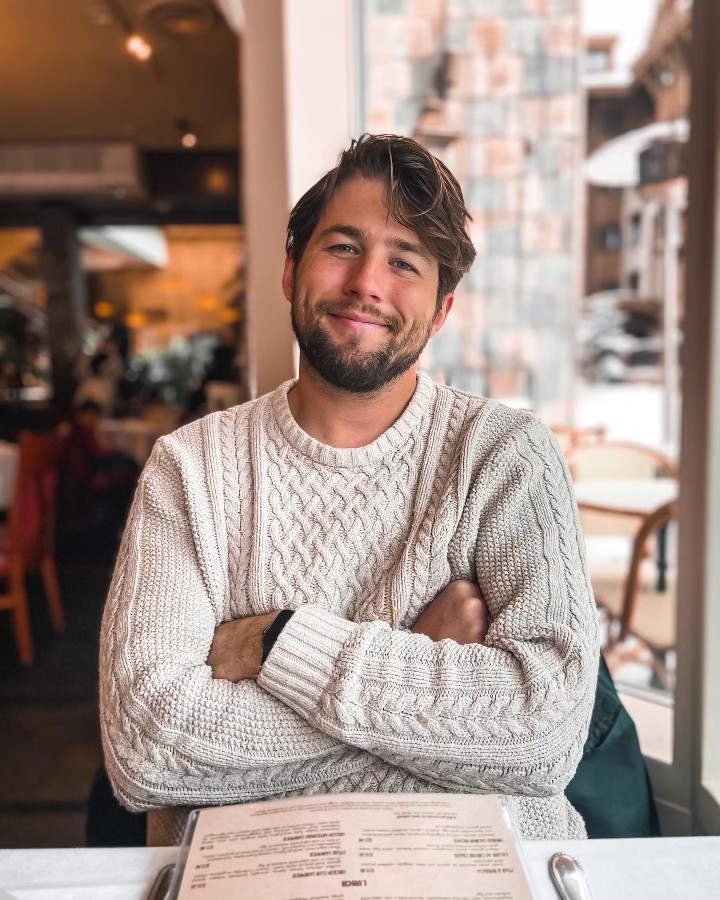 Josh Cook, founder of Hidden Gem Wines
